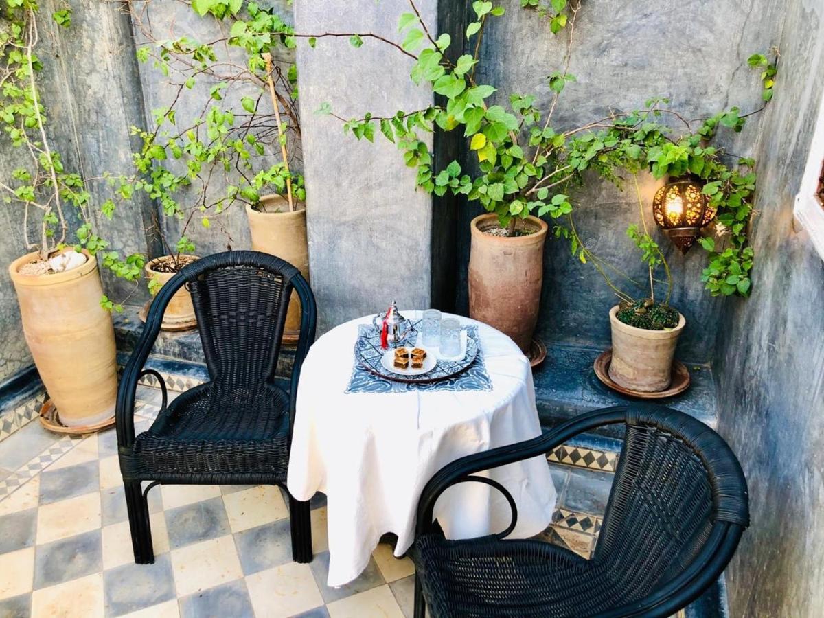 Riad Green Palm มาร์ราเกช ภายนอก รูปภาพ