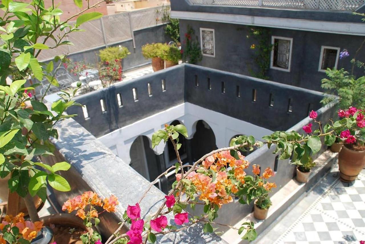 Riad Green Palm มาร์ราเกช ภายนอก รูปภาพ