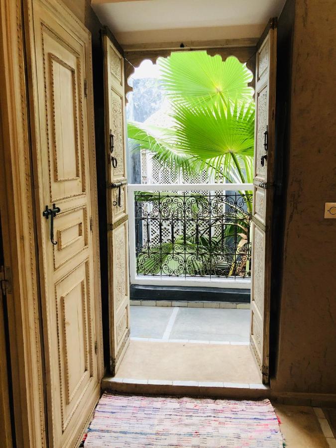 Riad Green Palm มาร์ราเกช ภายนอก รูปภาพ