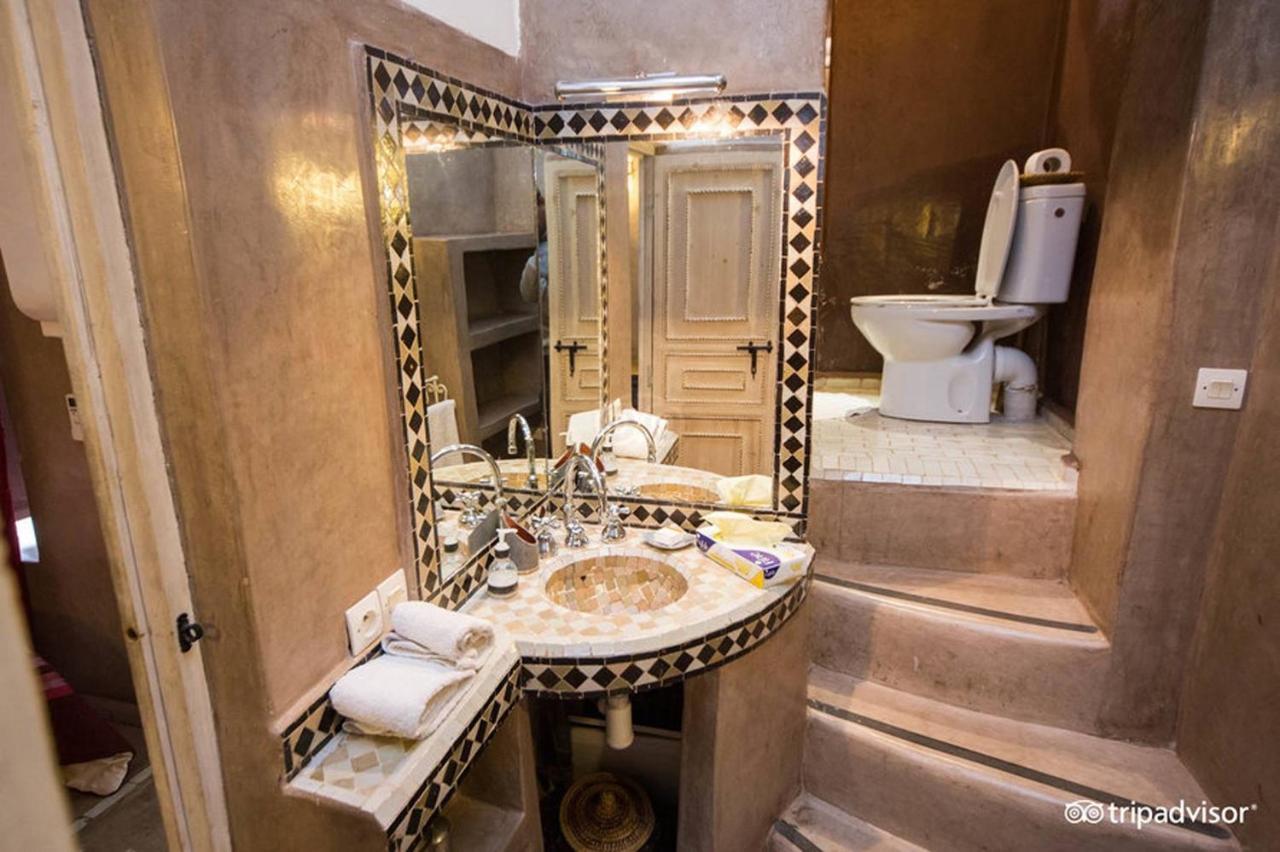 Riad Green Palm มาร์ราเกช ภายนอก รูปภาพ