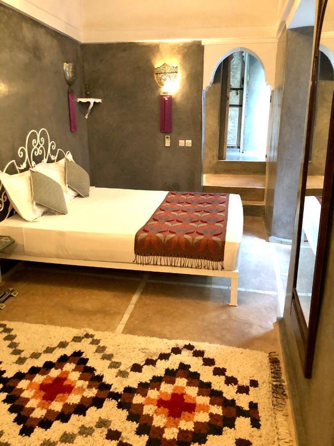 Riad Green Palm มาร์ราเกช ภายนอก รูปภาพ