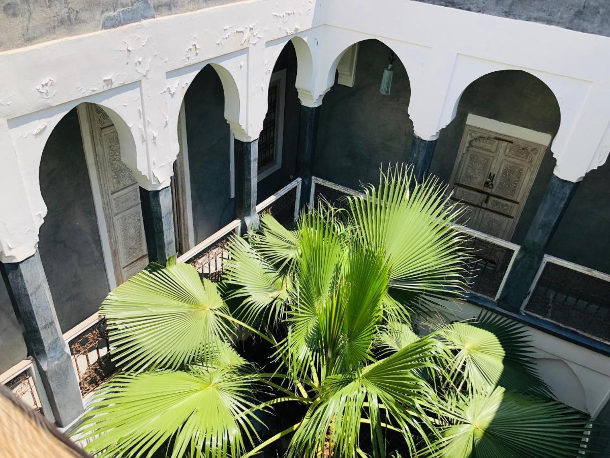 Riad Green Palm มาร์ราเกช ภายนอก รูปภาพ