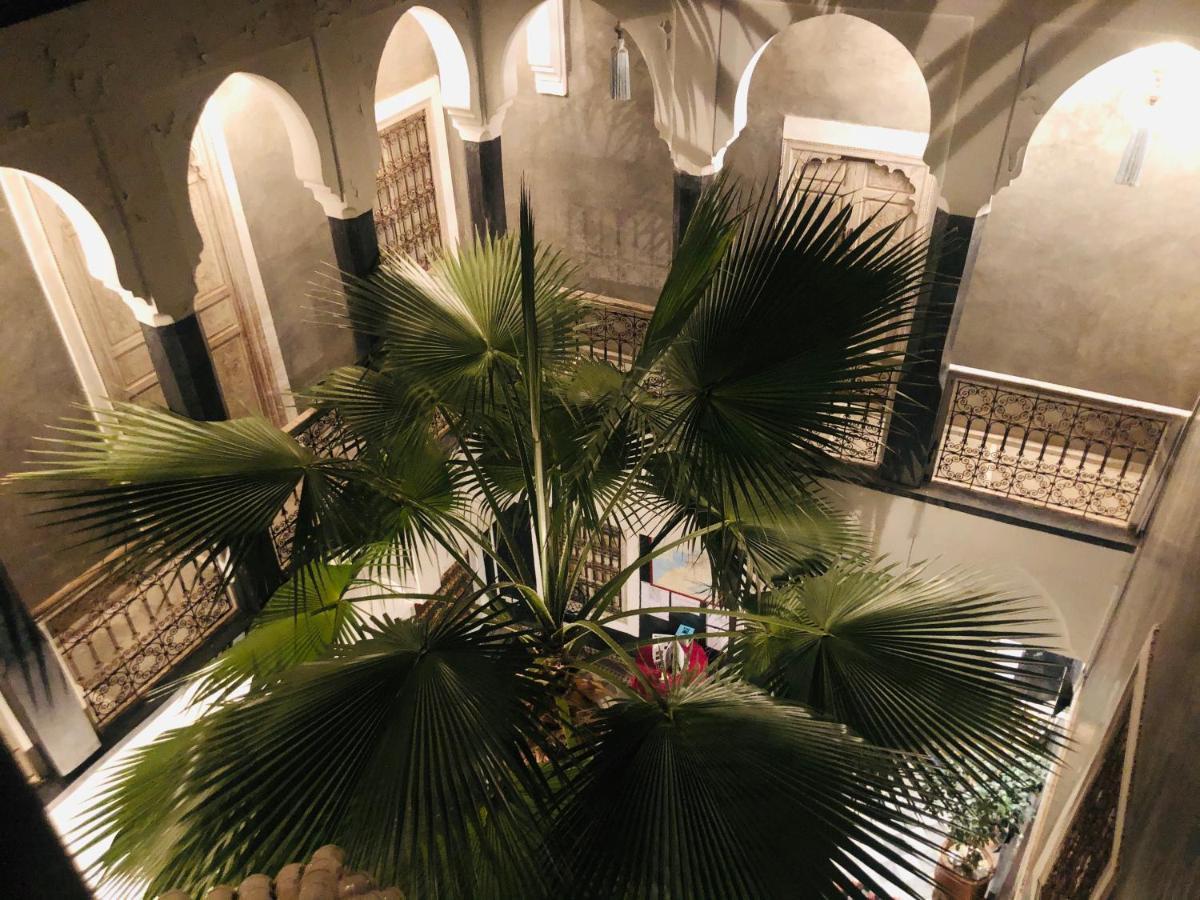 Riad Green Palm มาร์ราเกช ภายนอก รูปภาพ