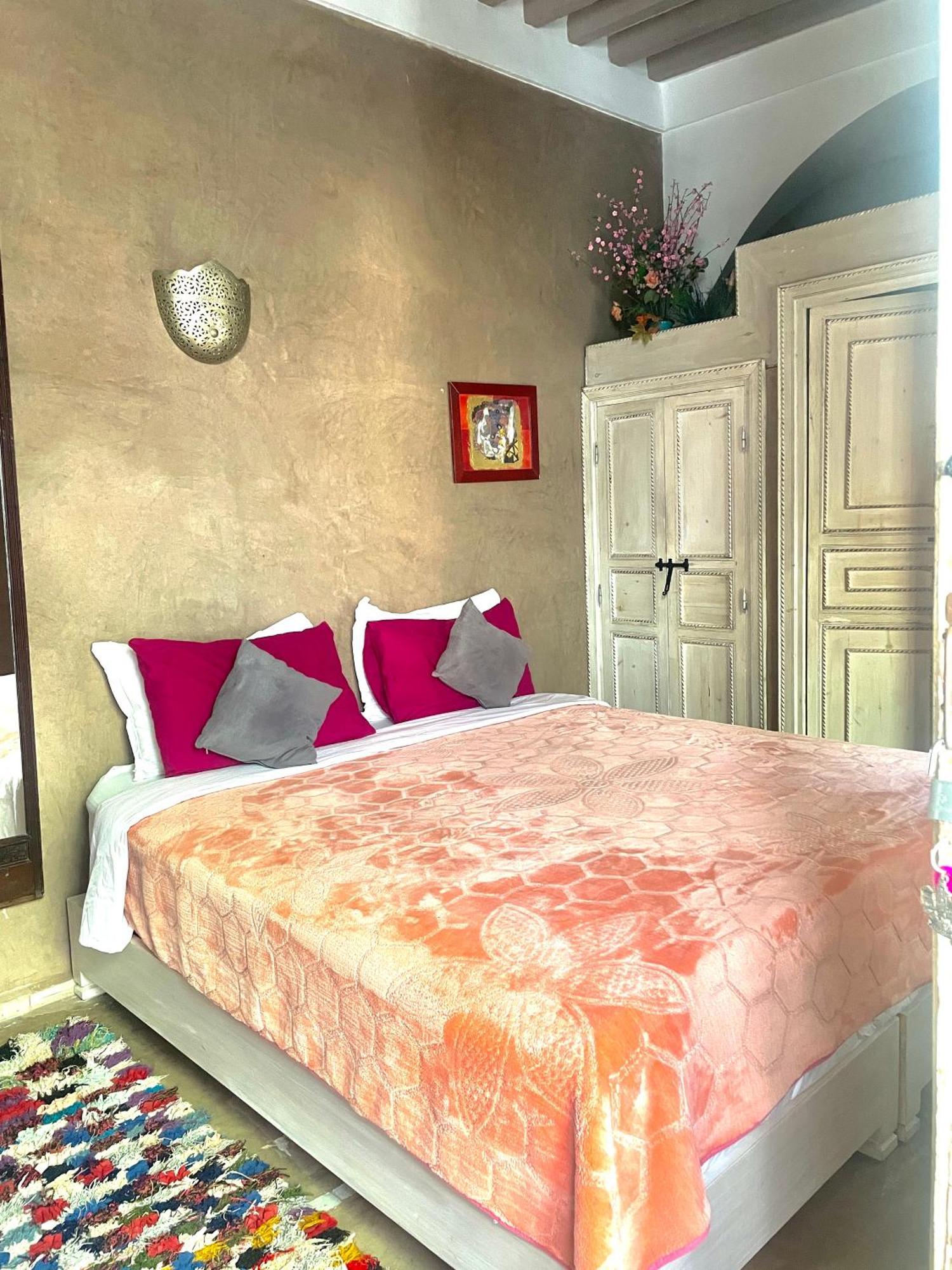 Riad Green Palm มาร์ราเกช ภายนอก รูปภาพ