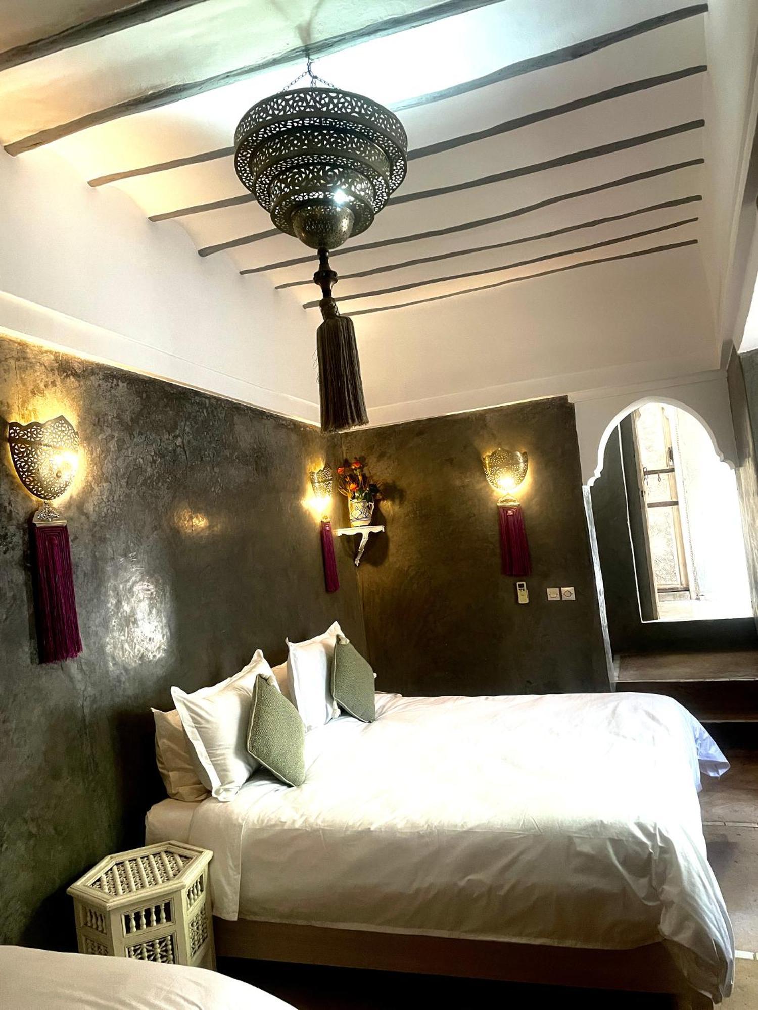 Riad Green Palm มาร์ราเกช ภายนอก รูปภาพ