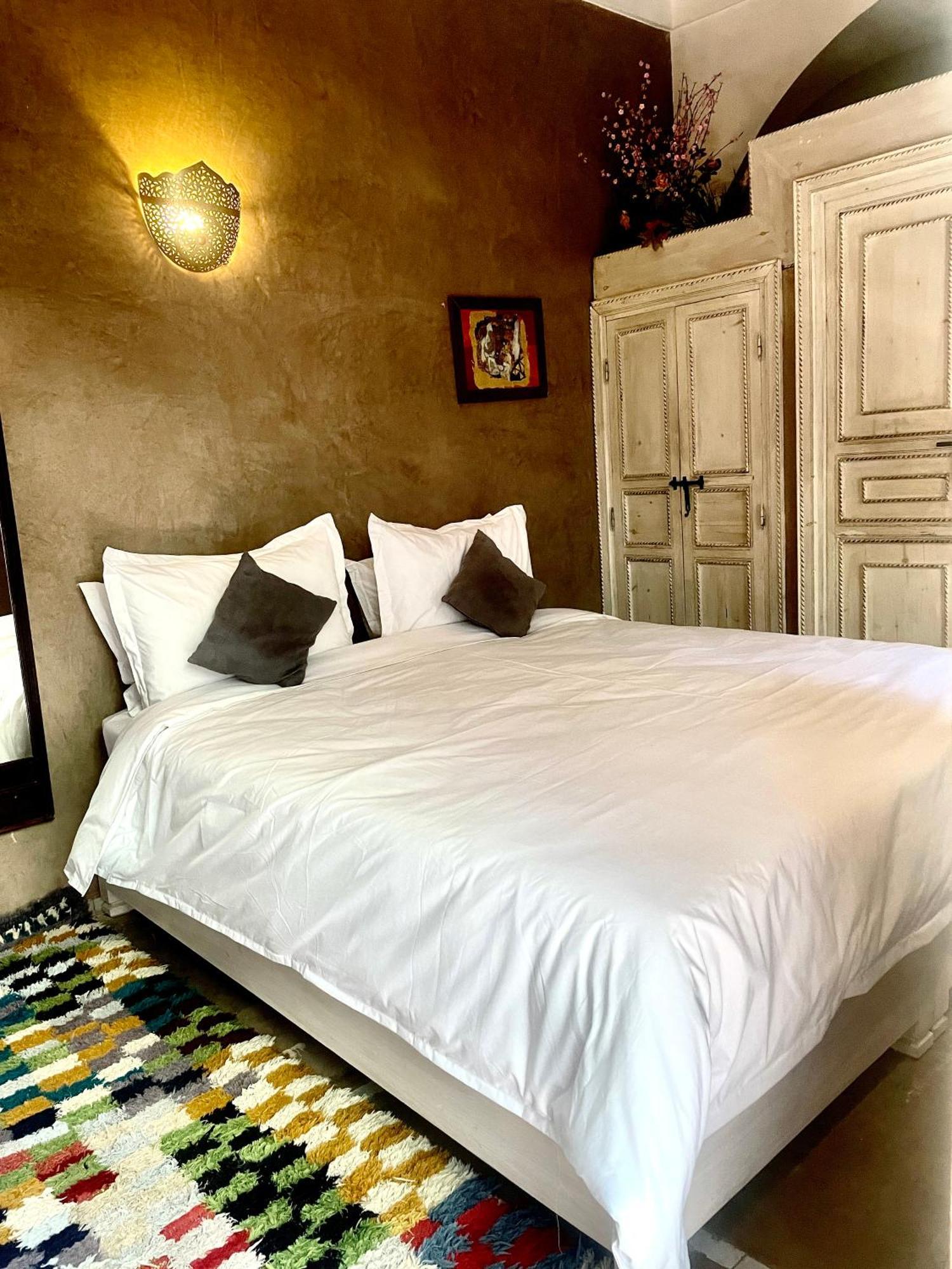 Riad Green Palm มาร์ราเกช ภายนอก รูปภาพ
