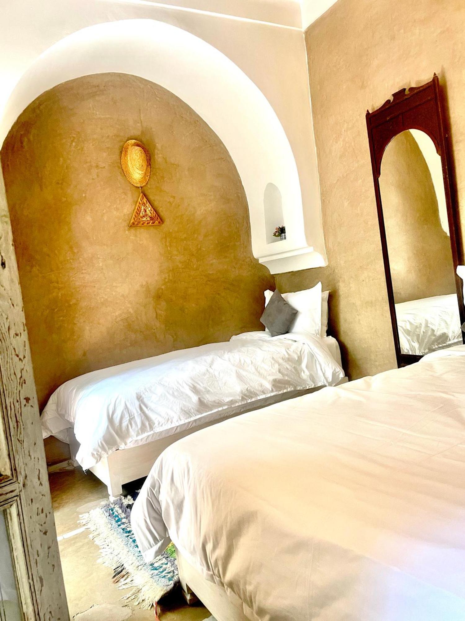 Riad Green Palm มาร์ราเกช ภายนอก รูปภาพ